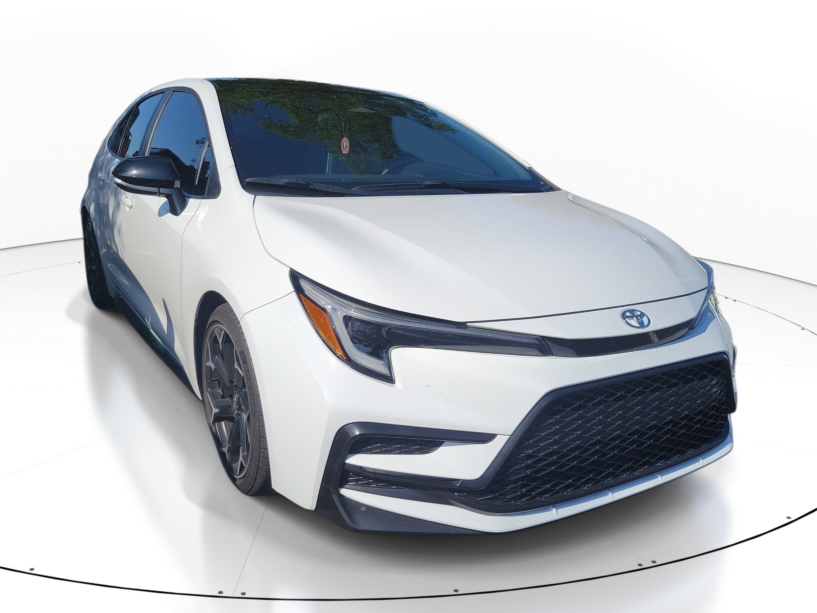 2025 Toyota Corolla FX