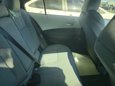 2025 Toyota Corolla FX