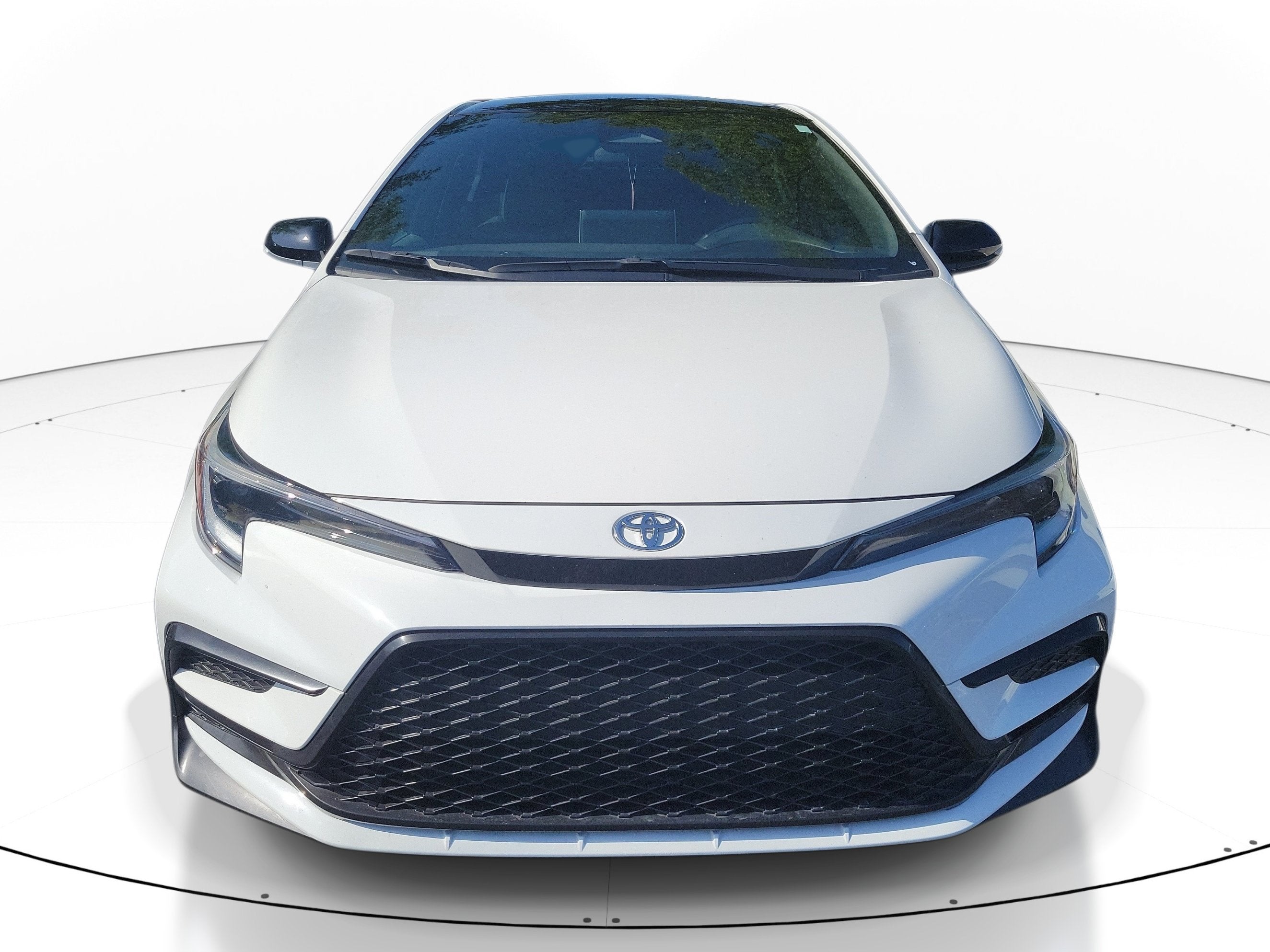 2025 Toyota Corolla FX