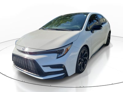 2025 Toyota Corolla FX
