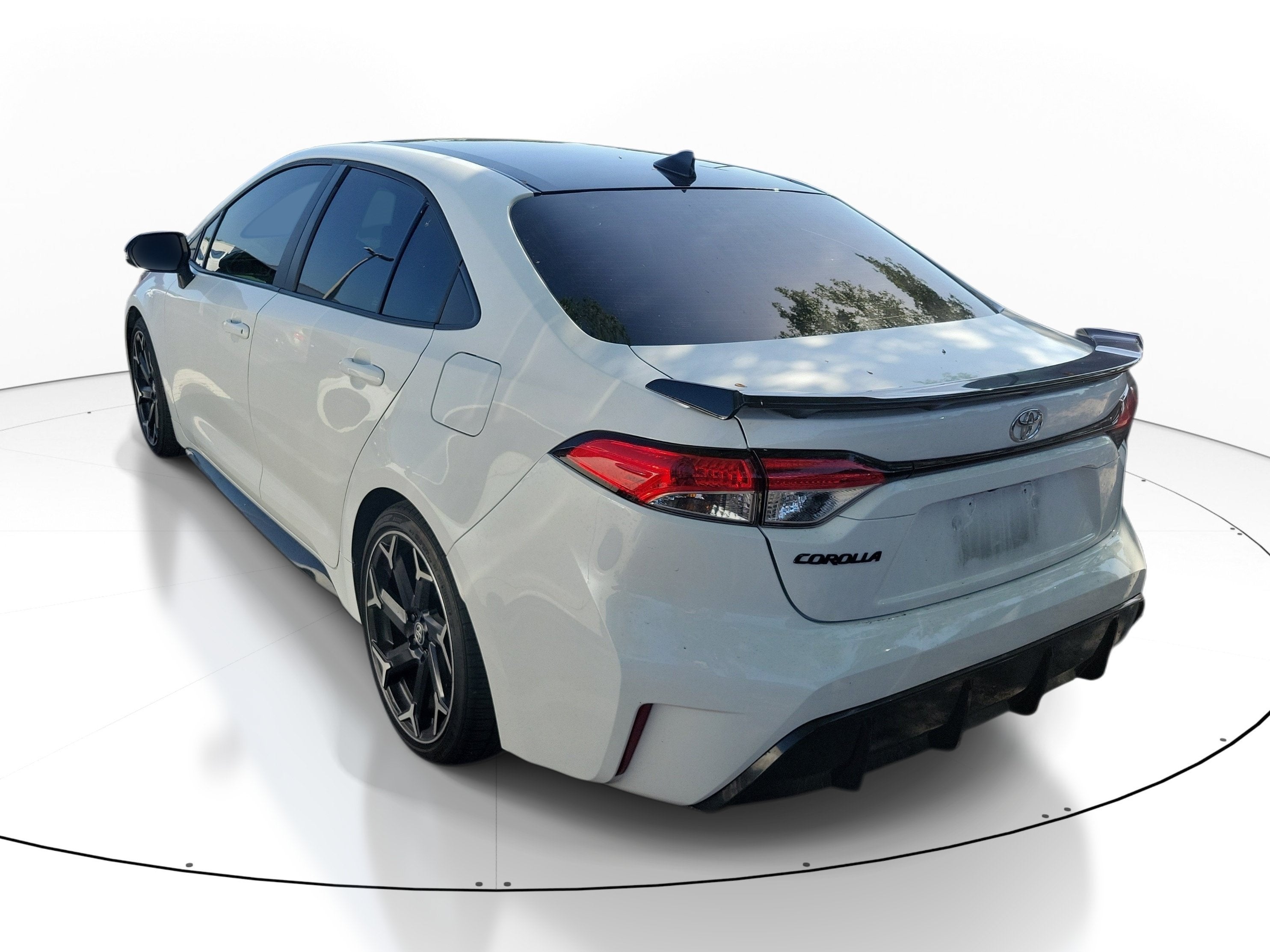 2025 Toyota Corolla FX