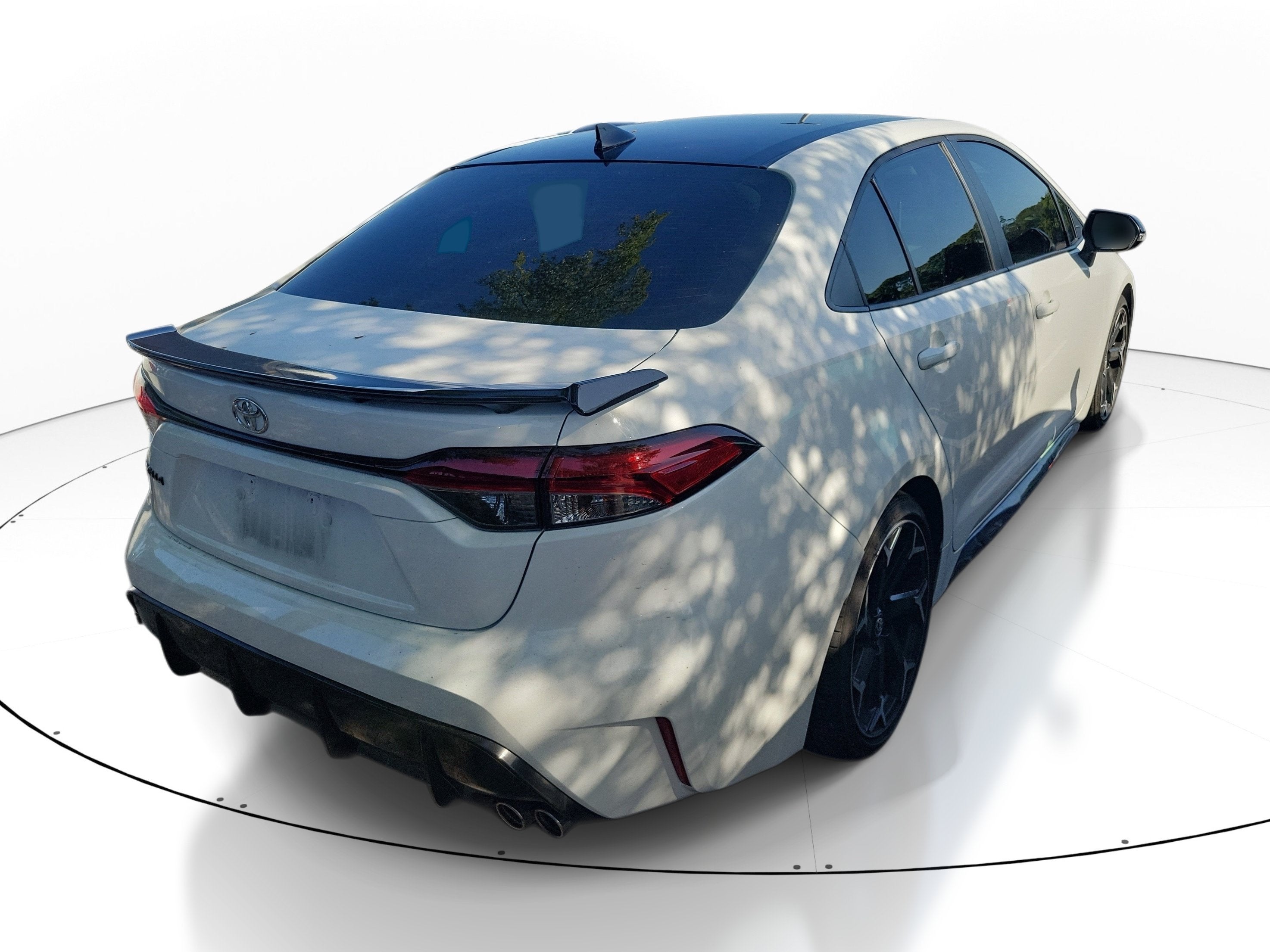 2025 Toyota Corolla FX