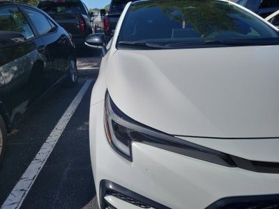 2025 Toyota Corolla FX
