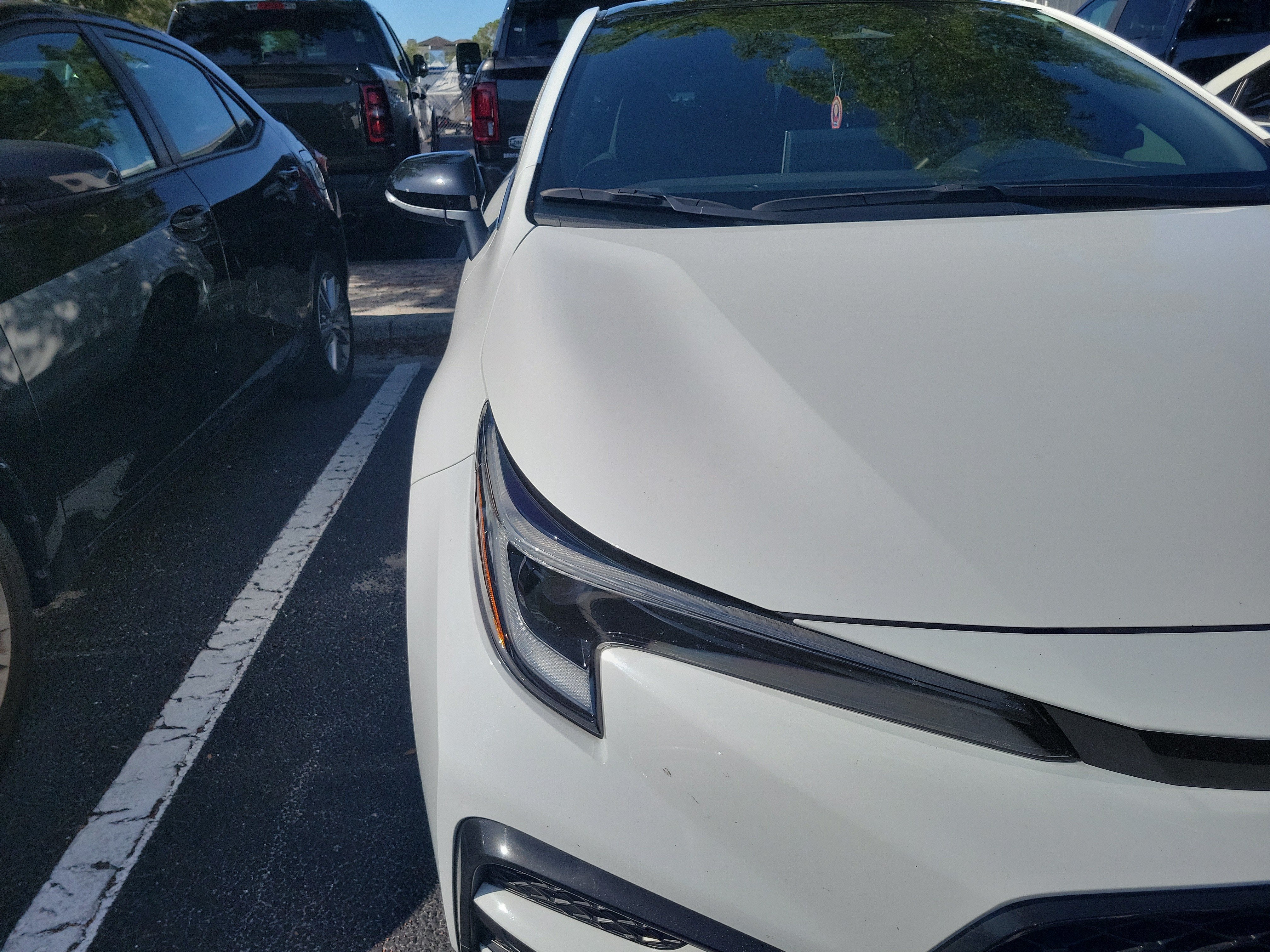 2025 Toyota Corolla FX