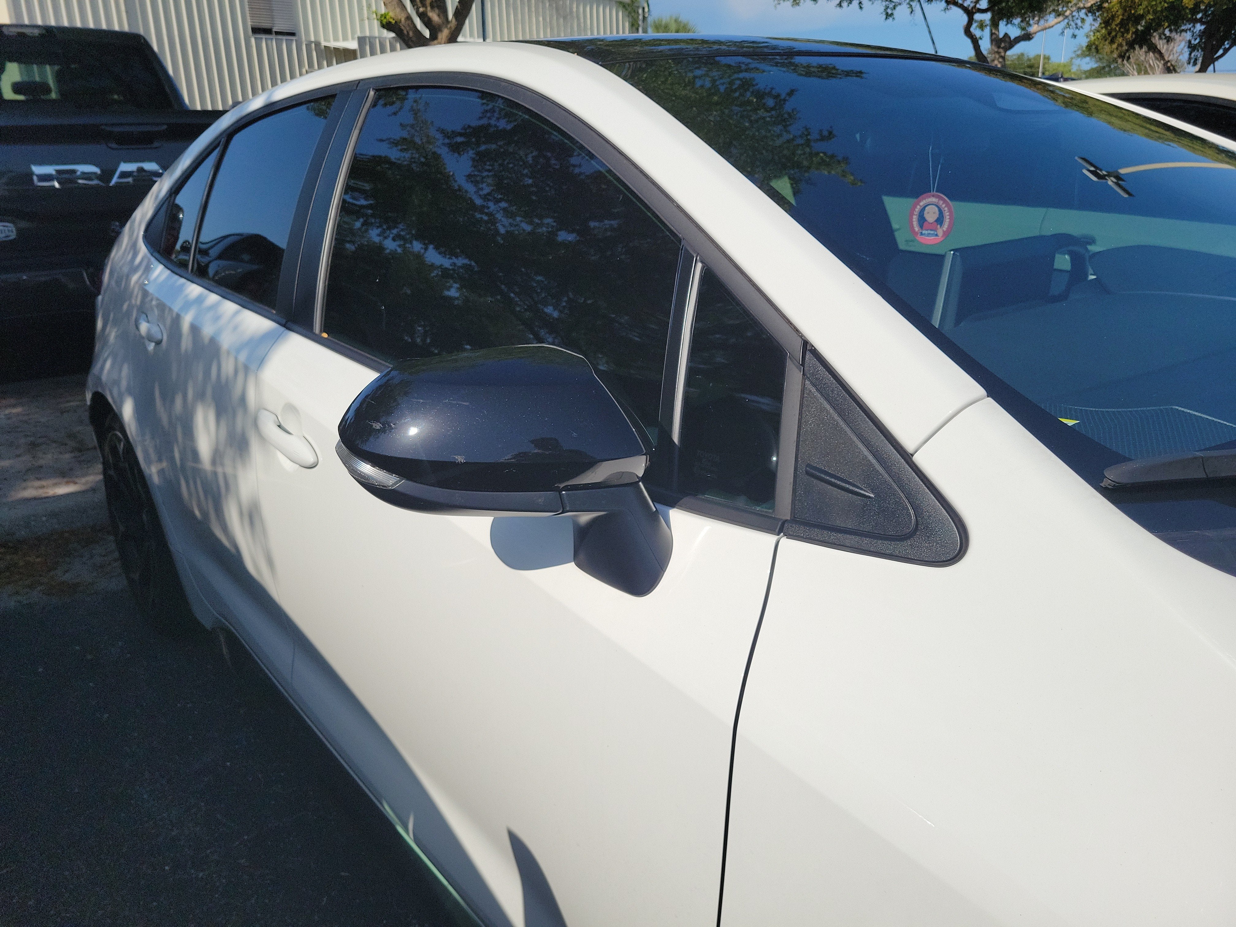 2025 Toyota Corolla FX