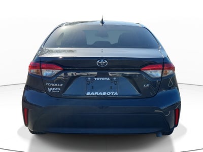 2023 Toyota Corolla LE