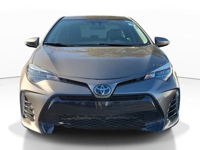 2019 Toyota Corolla SE