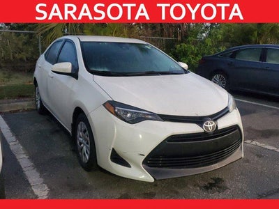 2019 Toyota Corolla LE