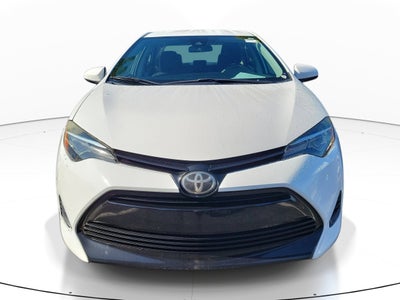 2019 Toyota Corolla LE