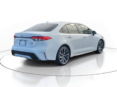 2022 Toyota Corolla SE