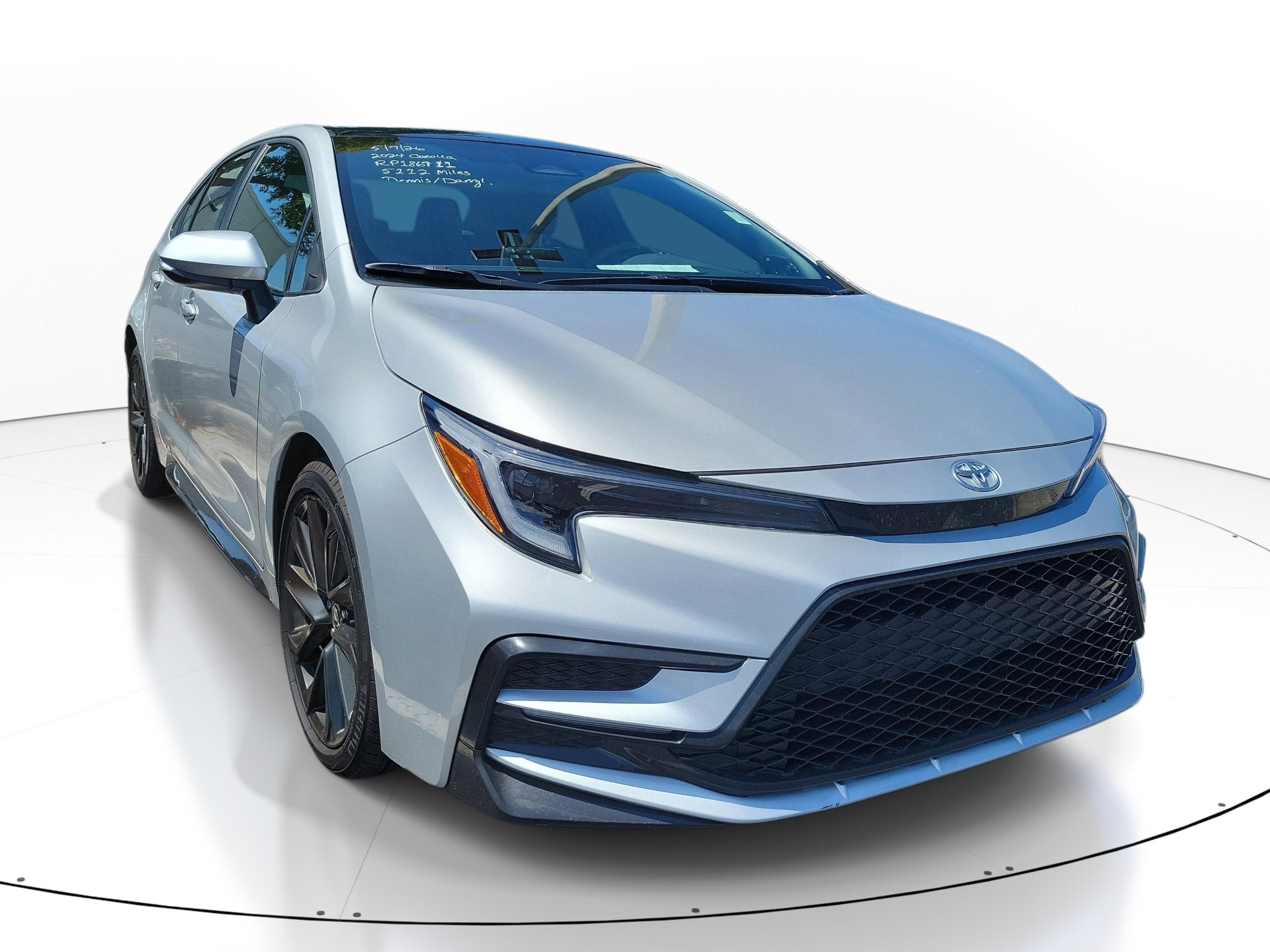 2024 Toyota Corolla XSE