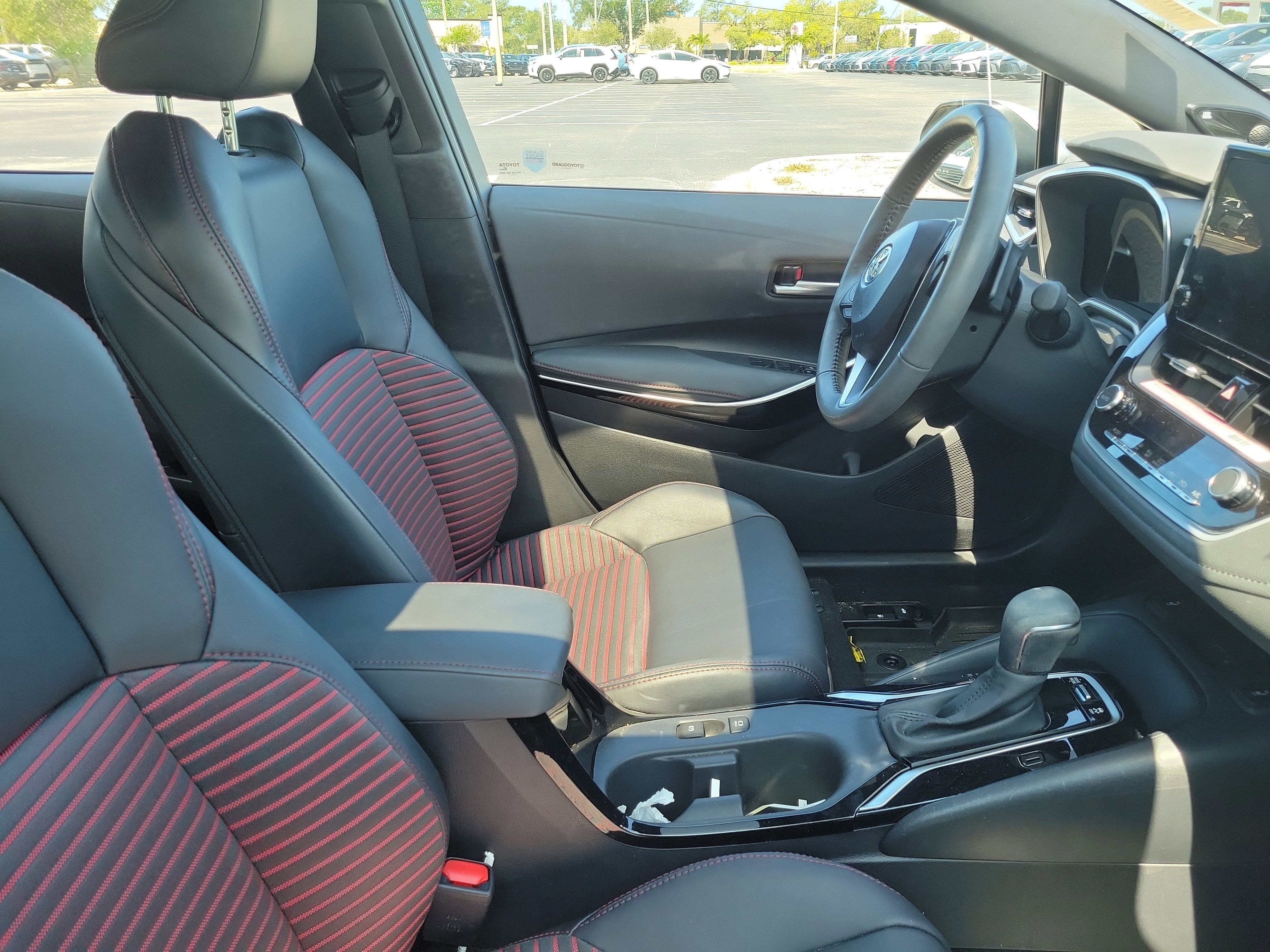 2024 Toyota Corolla XSE