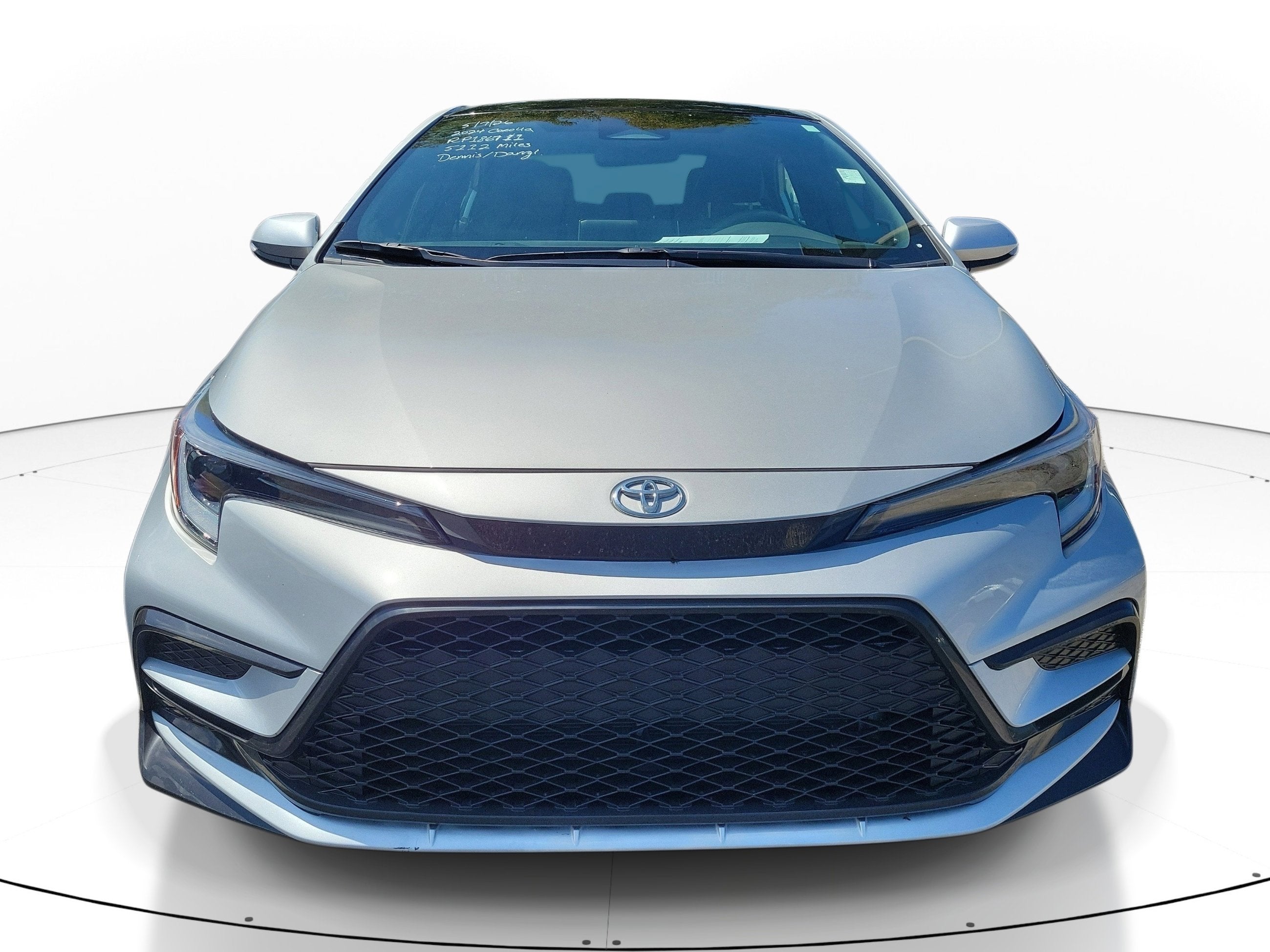 2024 Toyota Corolla XSE
