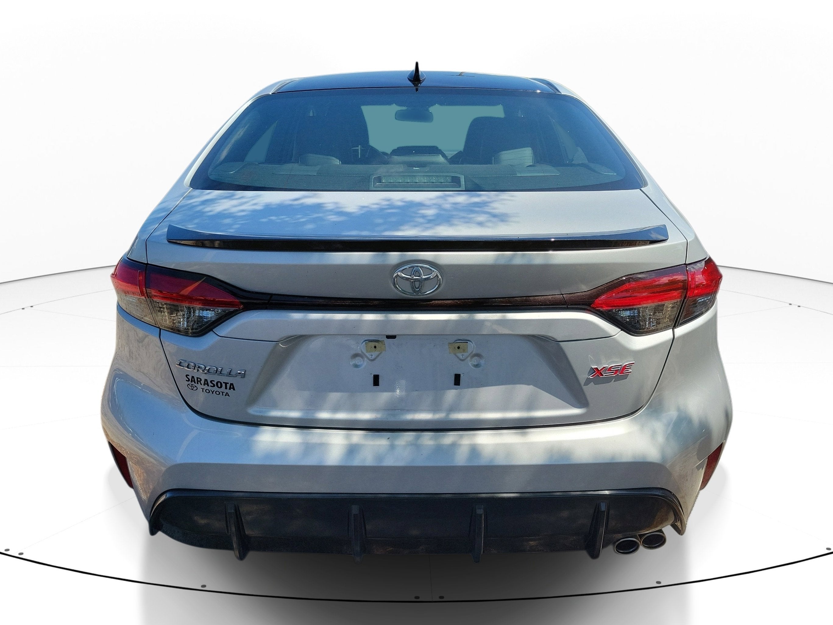 2024 Toyota Corolla XSE