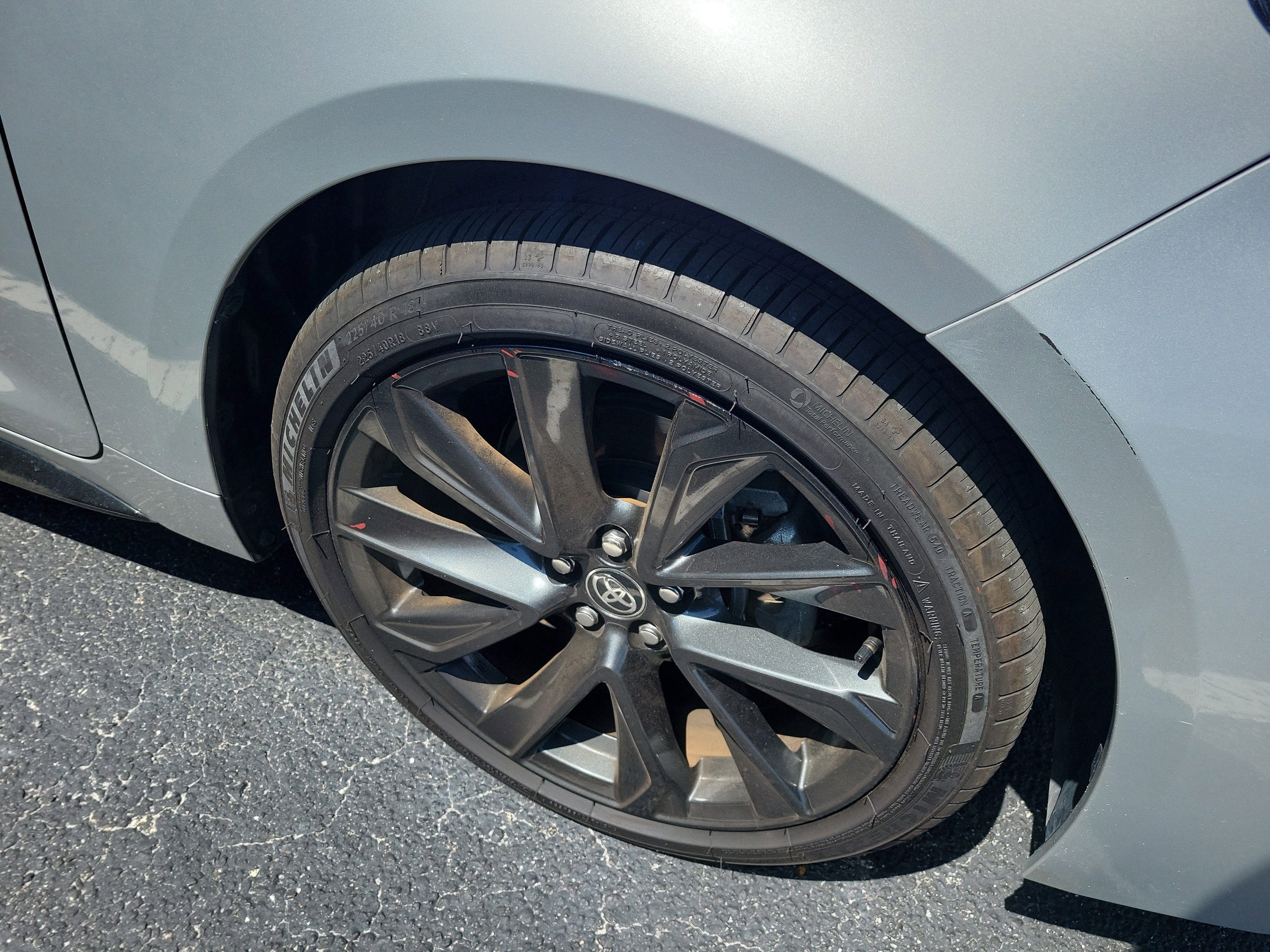 2024 Toyota Corolla XSE