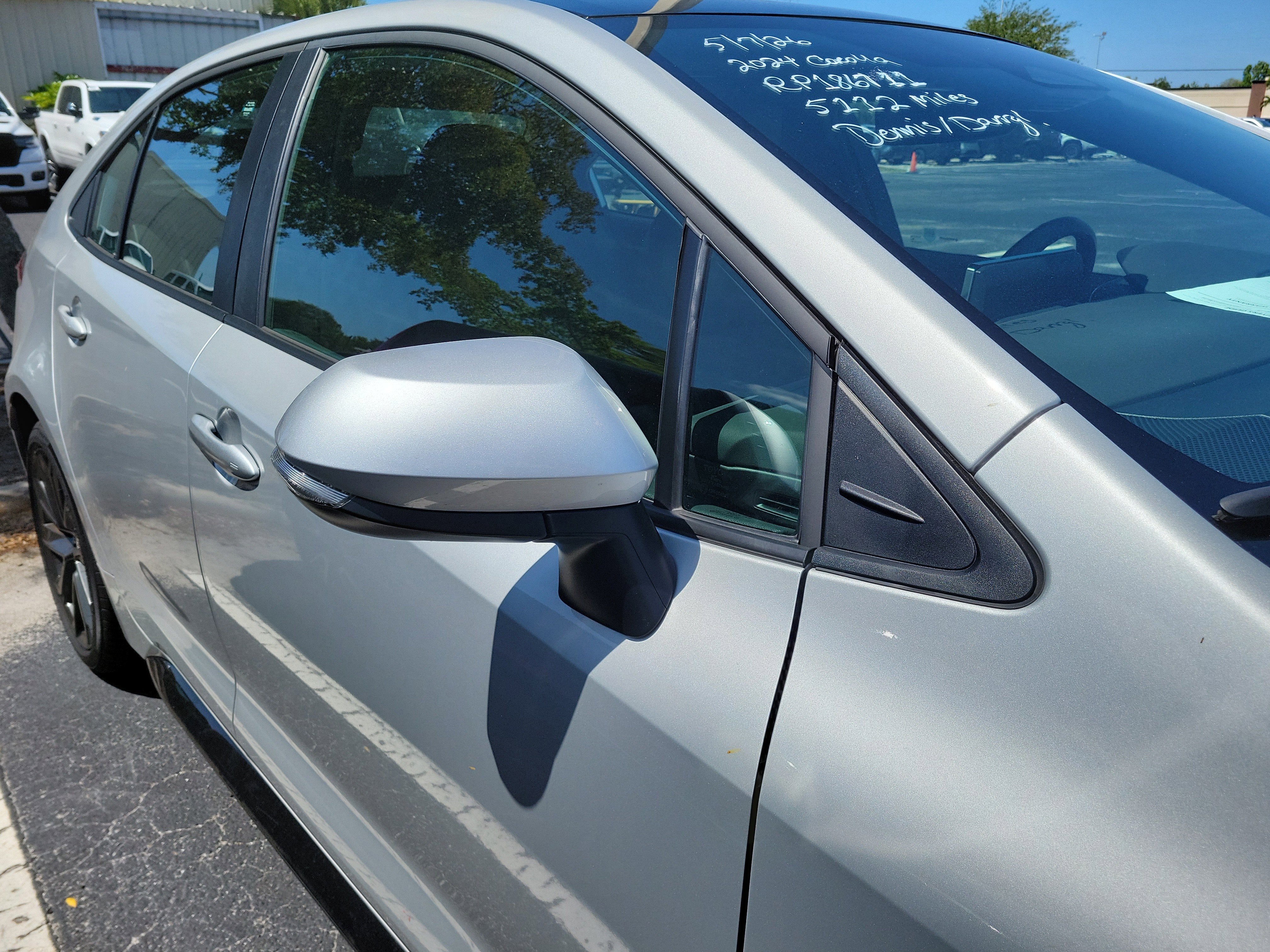2024 Toyota Corolla XSE