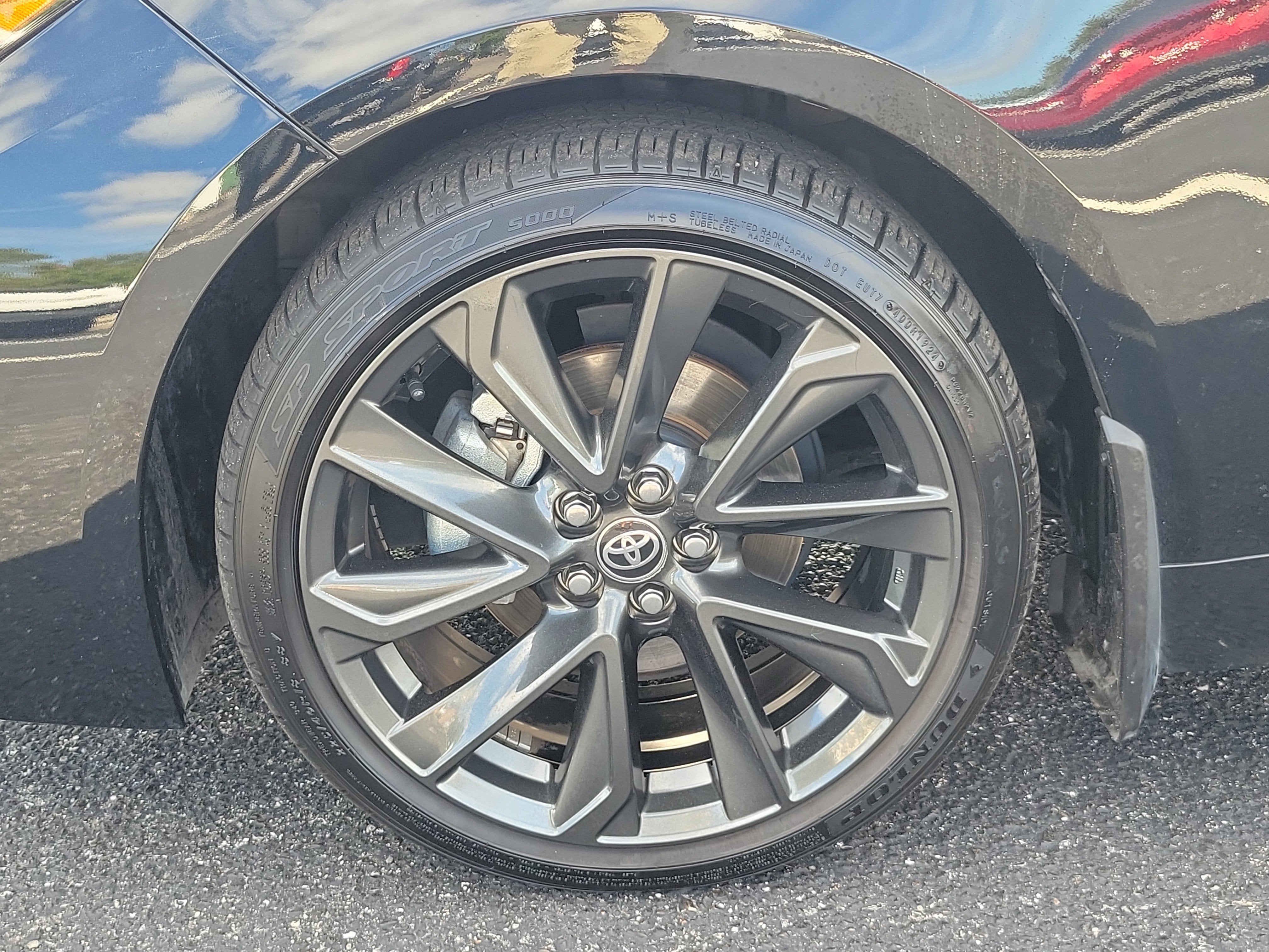 2024 Toyota Corolla XSE