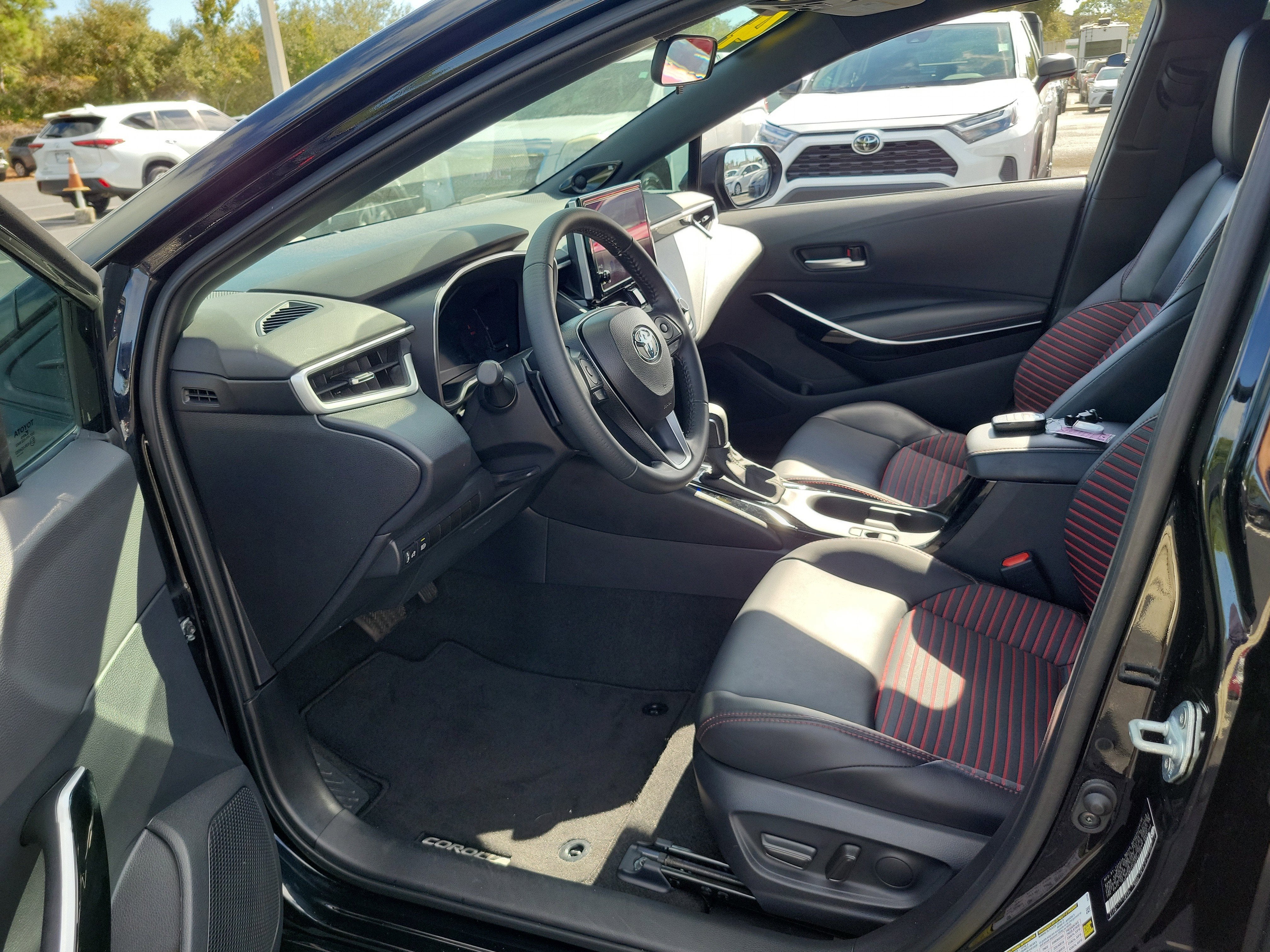 2024 Toyota Corolla XSE