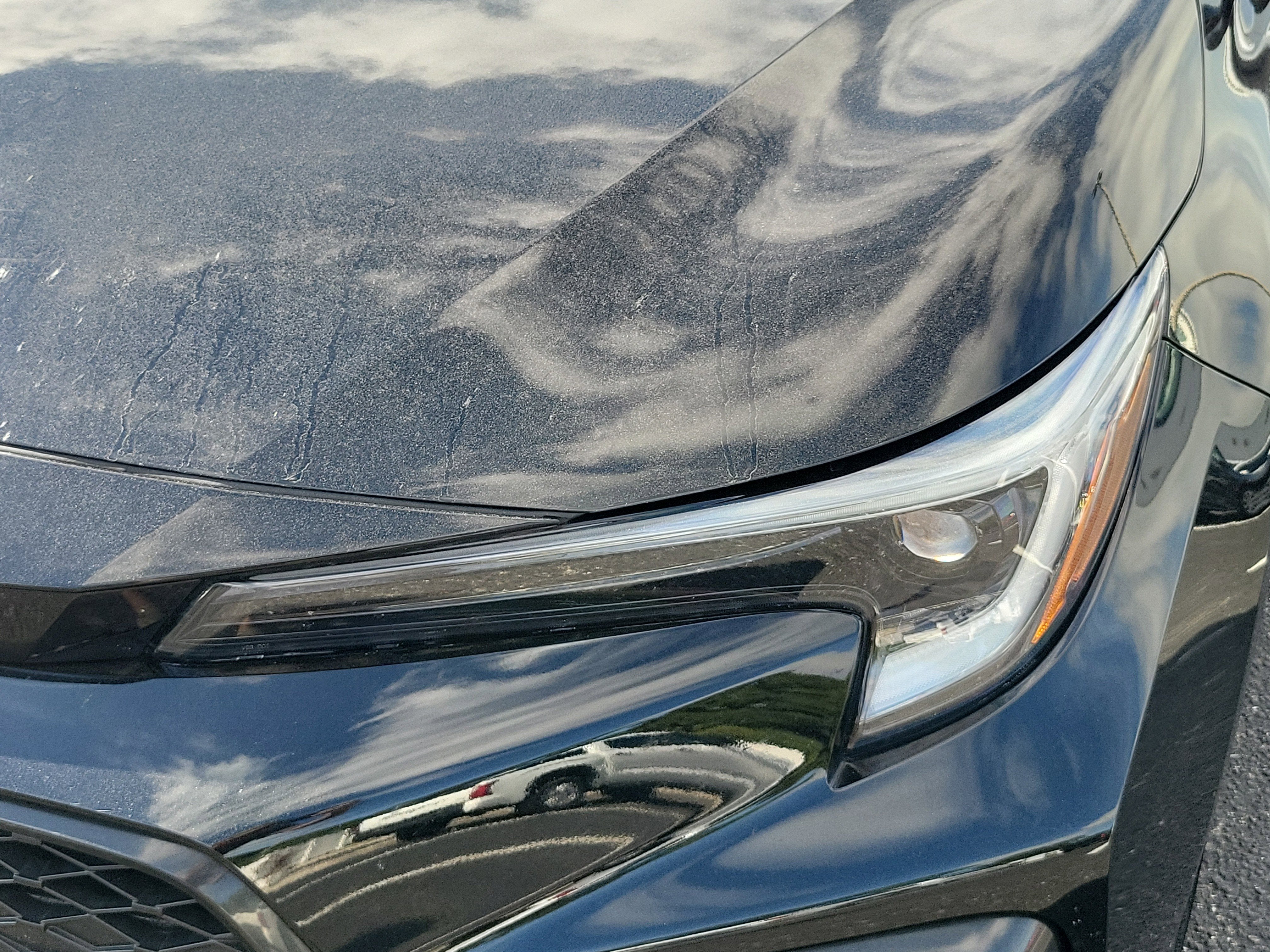 2024 Toyota Corolla XSE