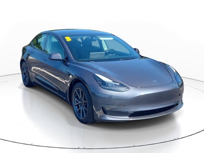 2023 Tesla Model 3 RWD
