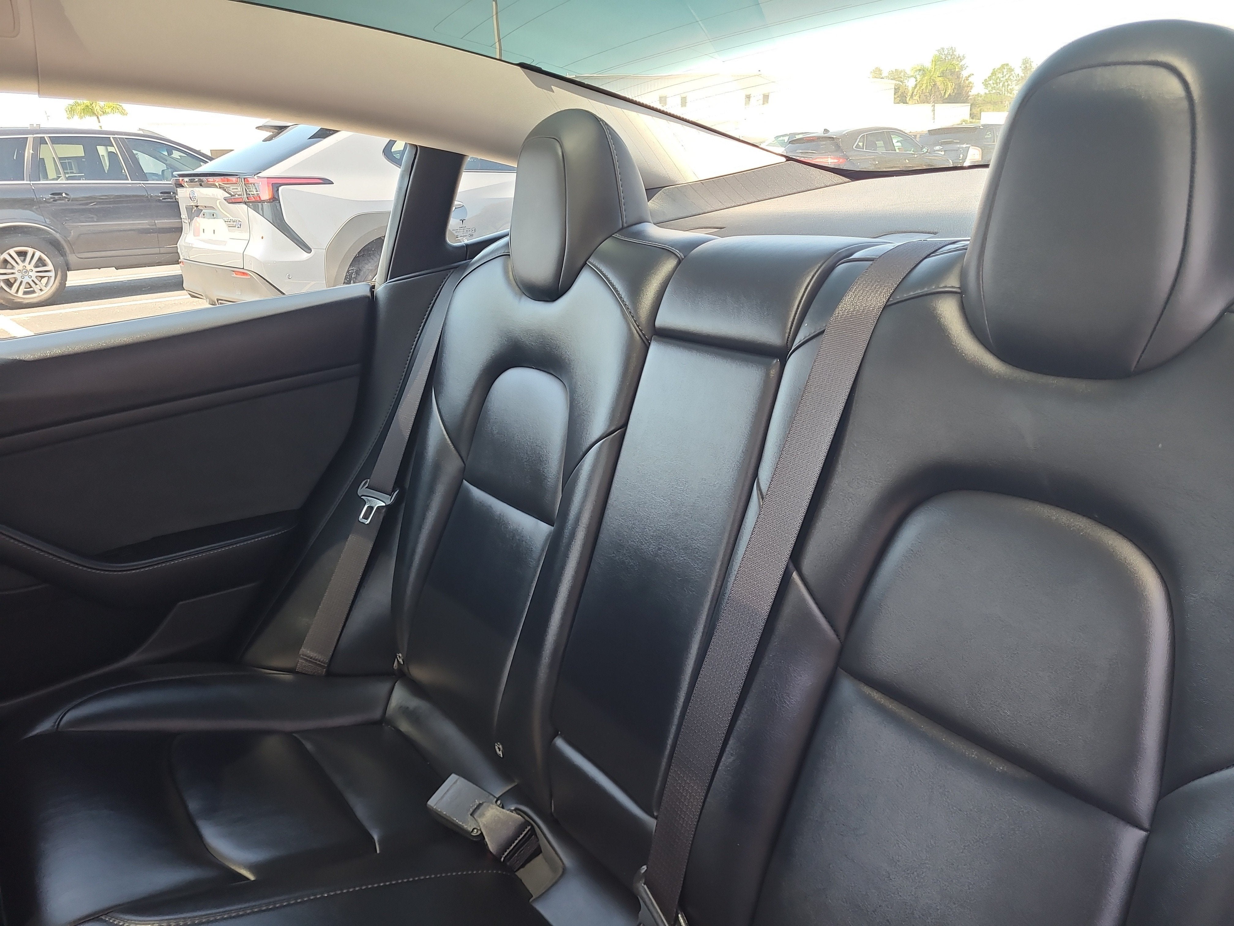 2023 Tesla Model 3 RWD