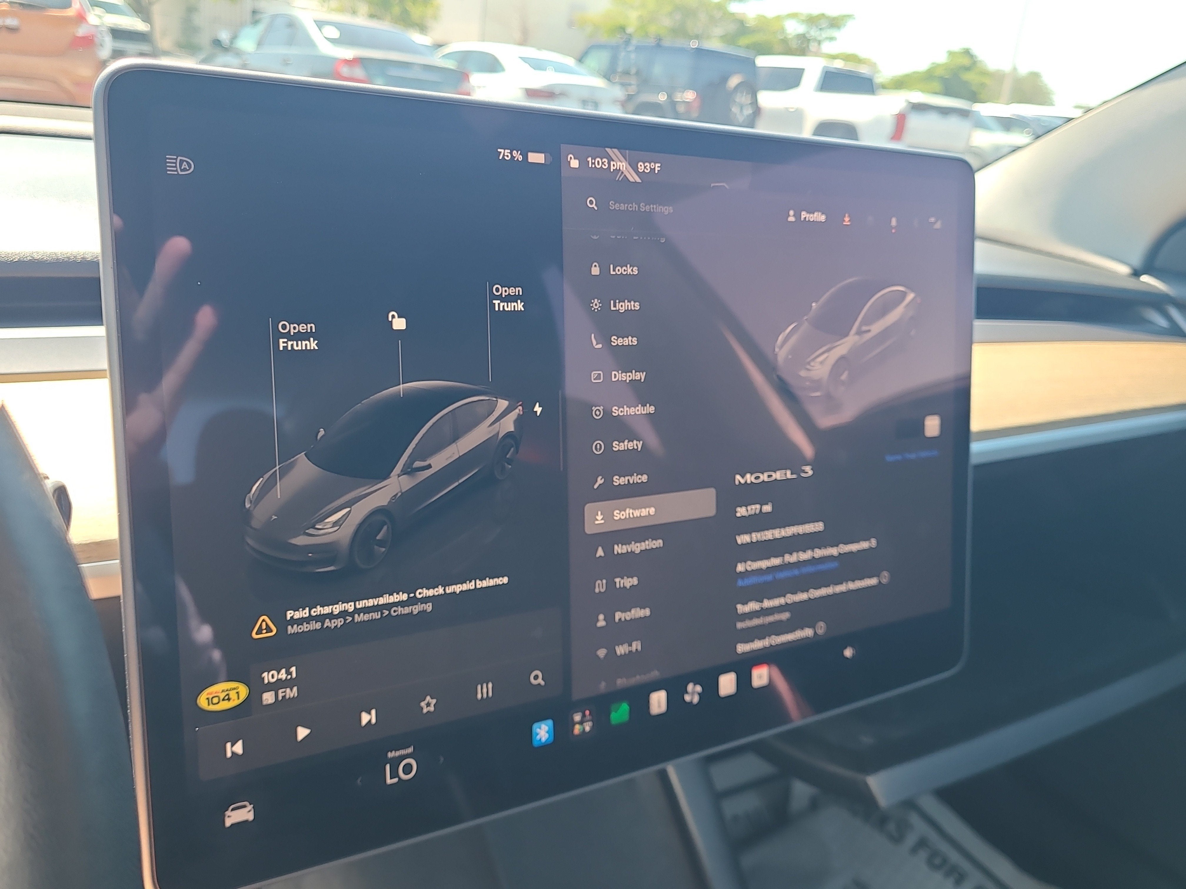 2023 Tesla Model 3 RWD