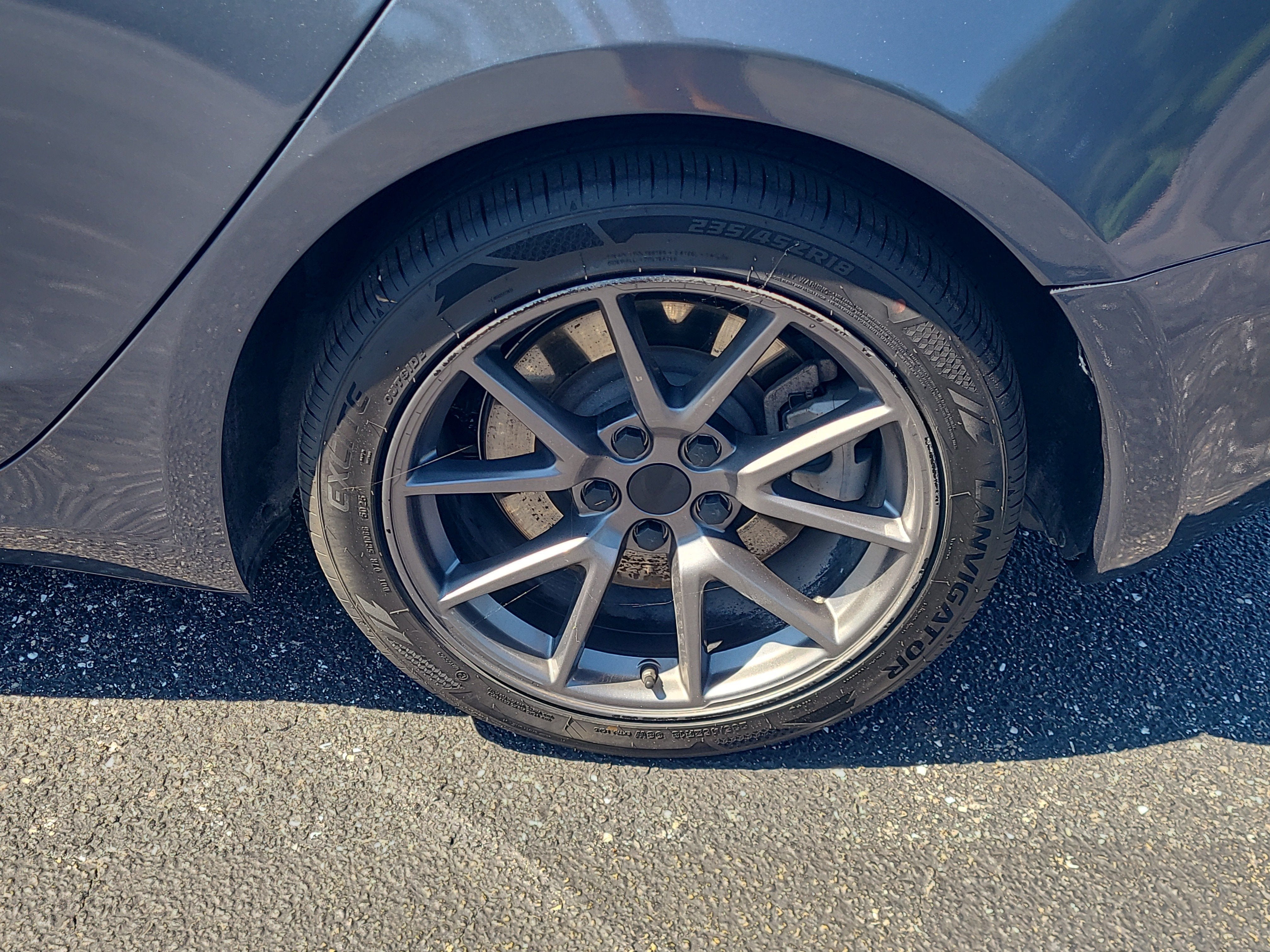 2023 Tesla Model 3 RWD