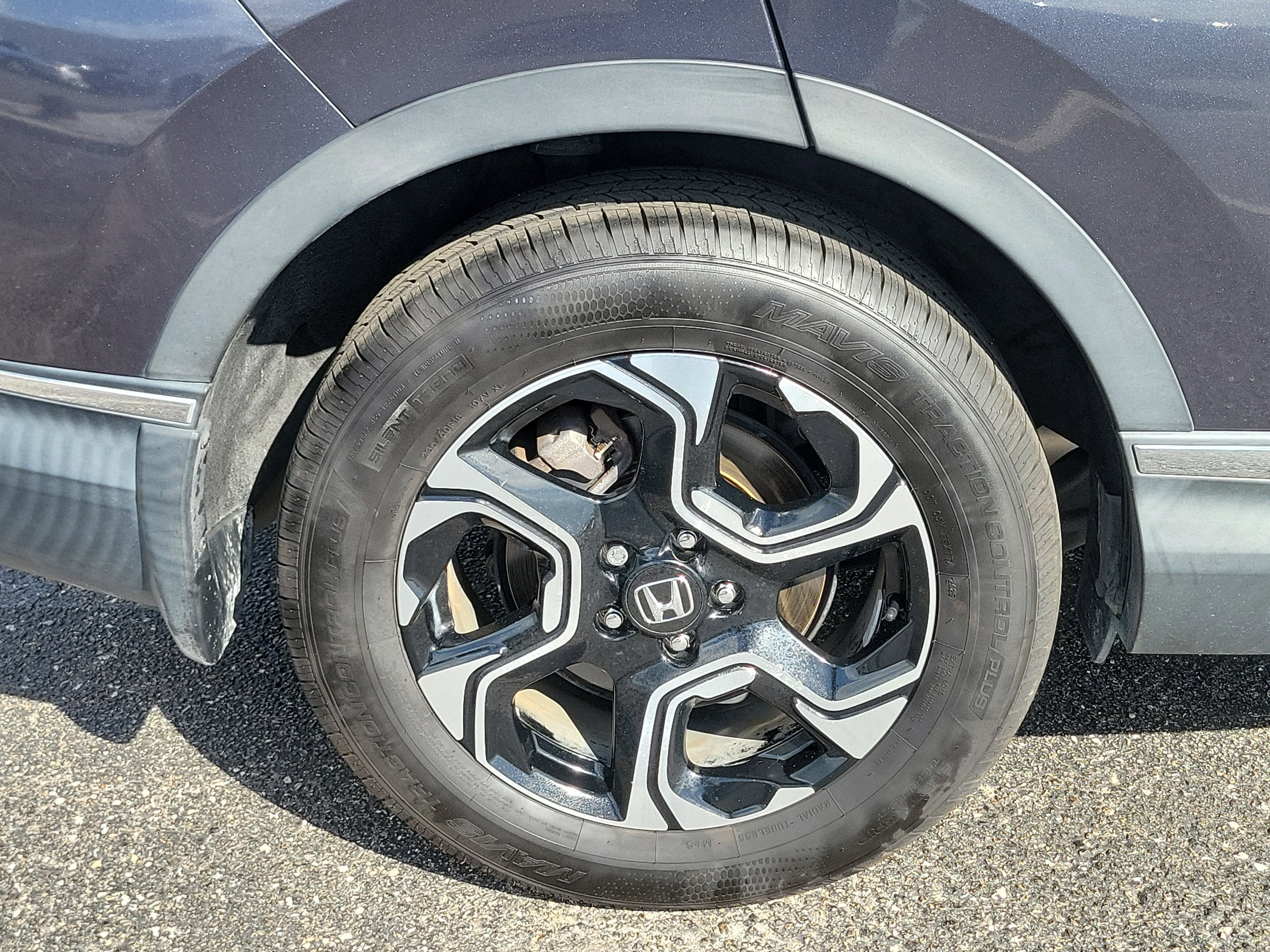 2018 Honda CR-V Touring