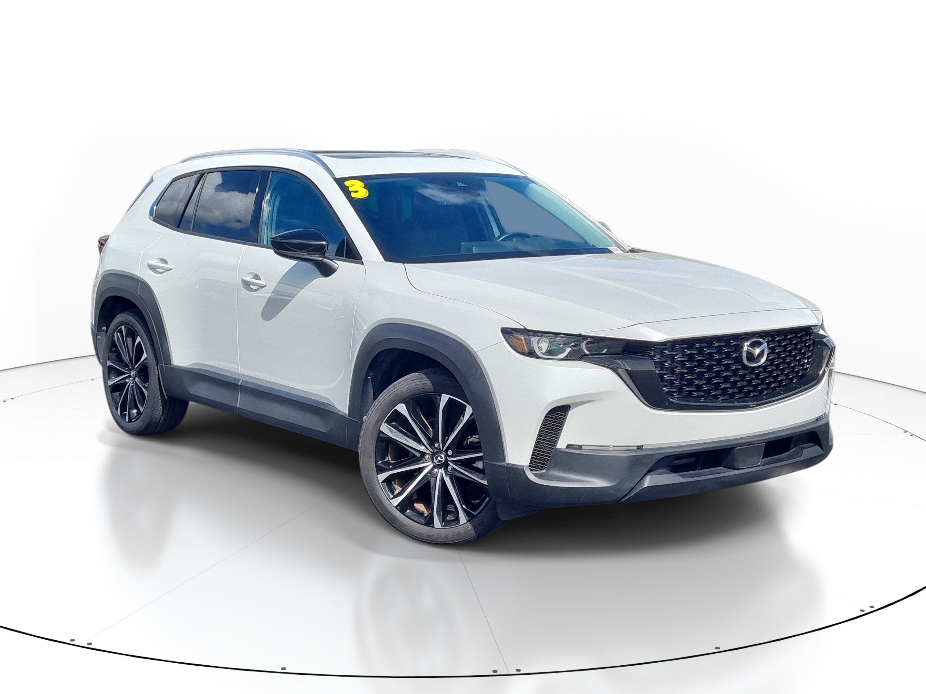 2023 Mazda Mazda CX-50 2.5 S Premium Plus Package