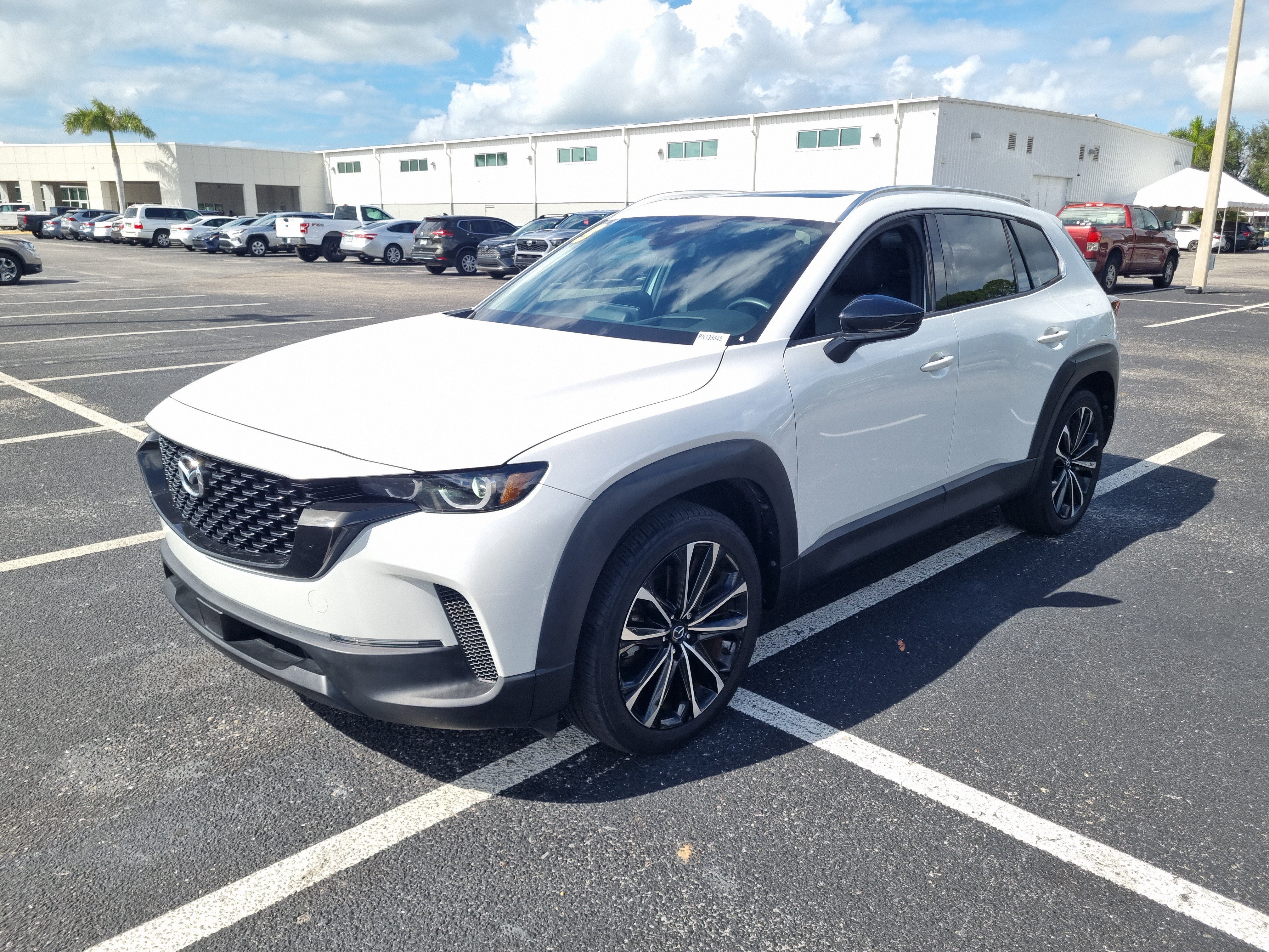 2023 Mazda Mazda CX-50 2.5 S Premium Plus Package