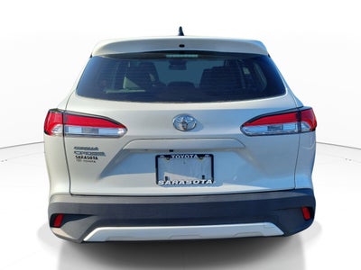 2023 Toyota Corolla Cross L