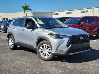 2024 Toyota Corolla Cross L