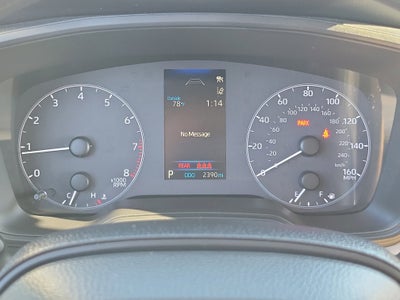 2024 Toyota Corolla Cross L