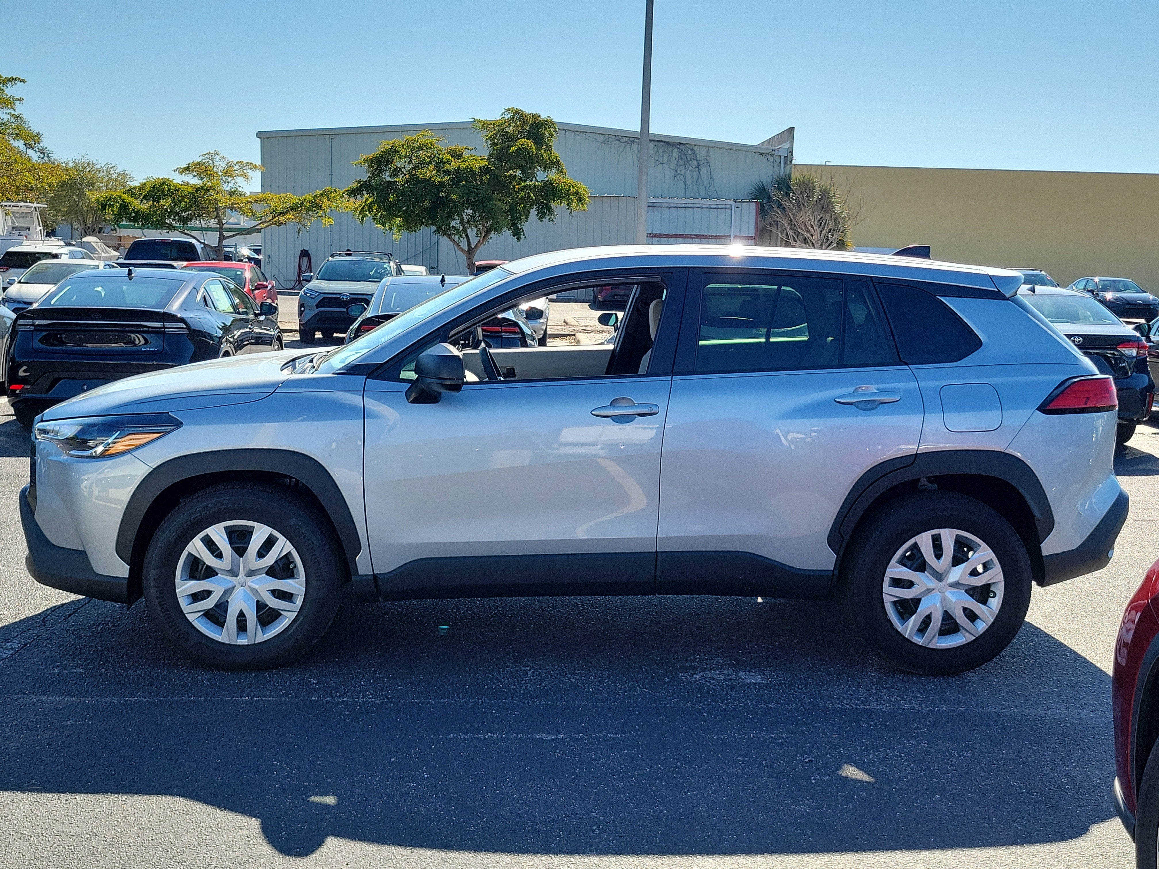 2024 Toyota Corolla Cross L