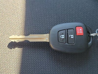 2024 Toyota Corolla Cross L