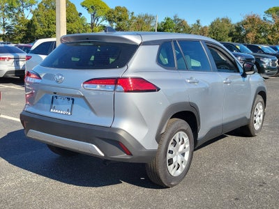 2024 Toyota Corolla Cross L