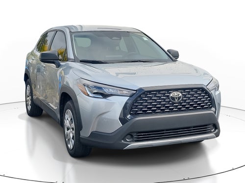 2024 Toyota Corolla Cross L