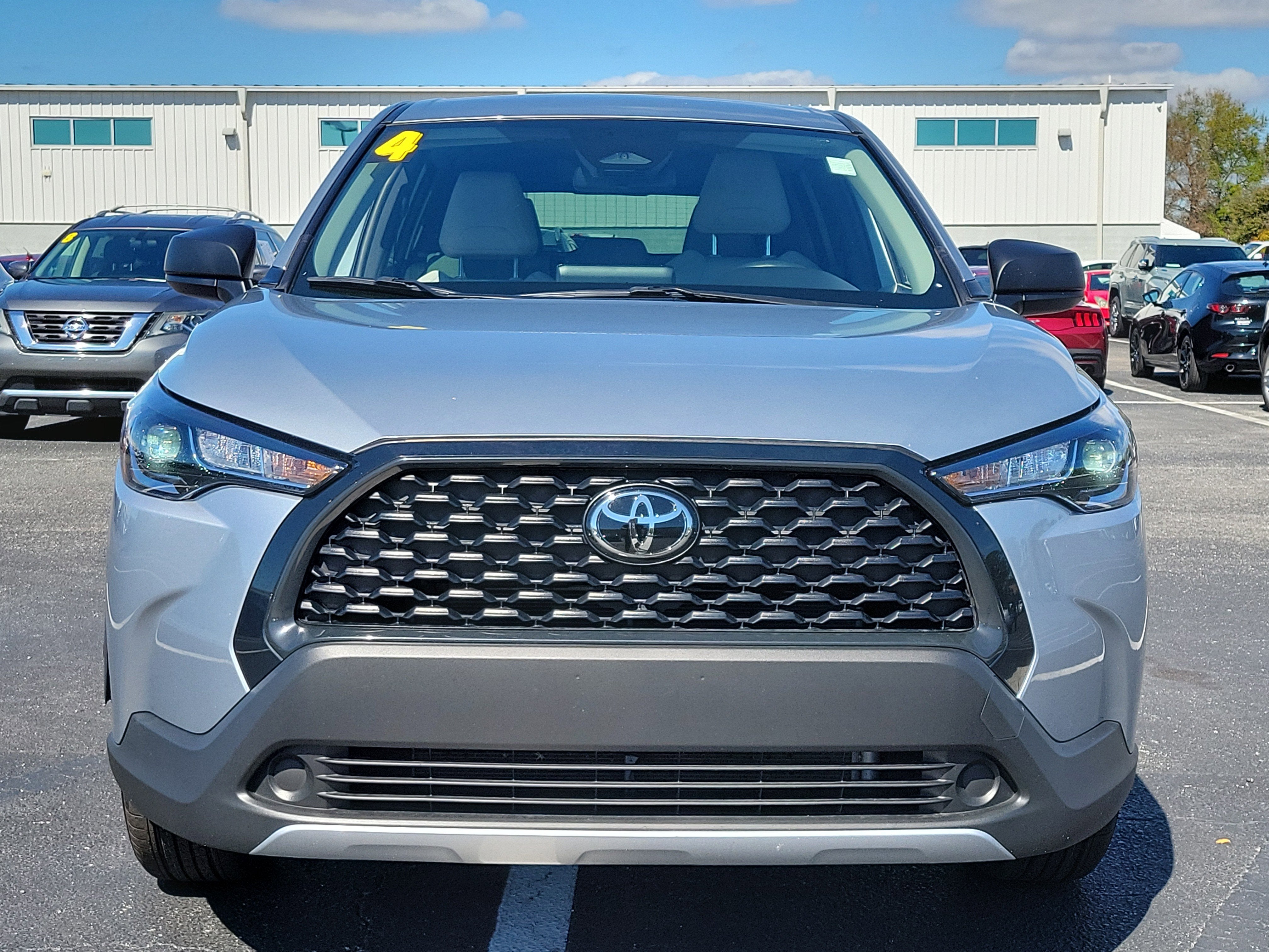 2024 Toyota Corolla Cross L