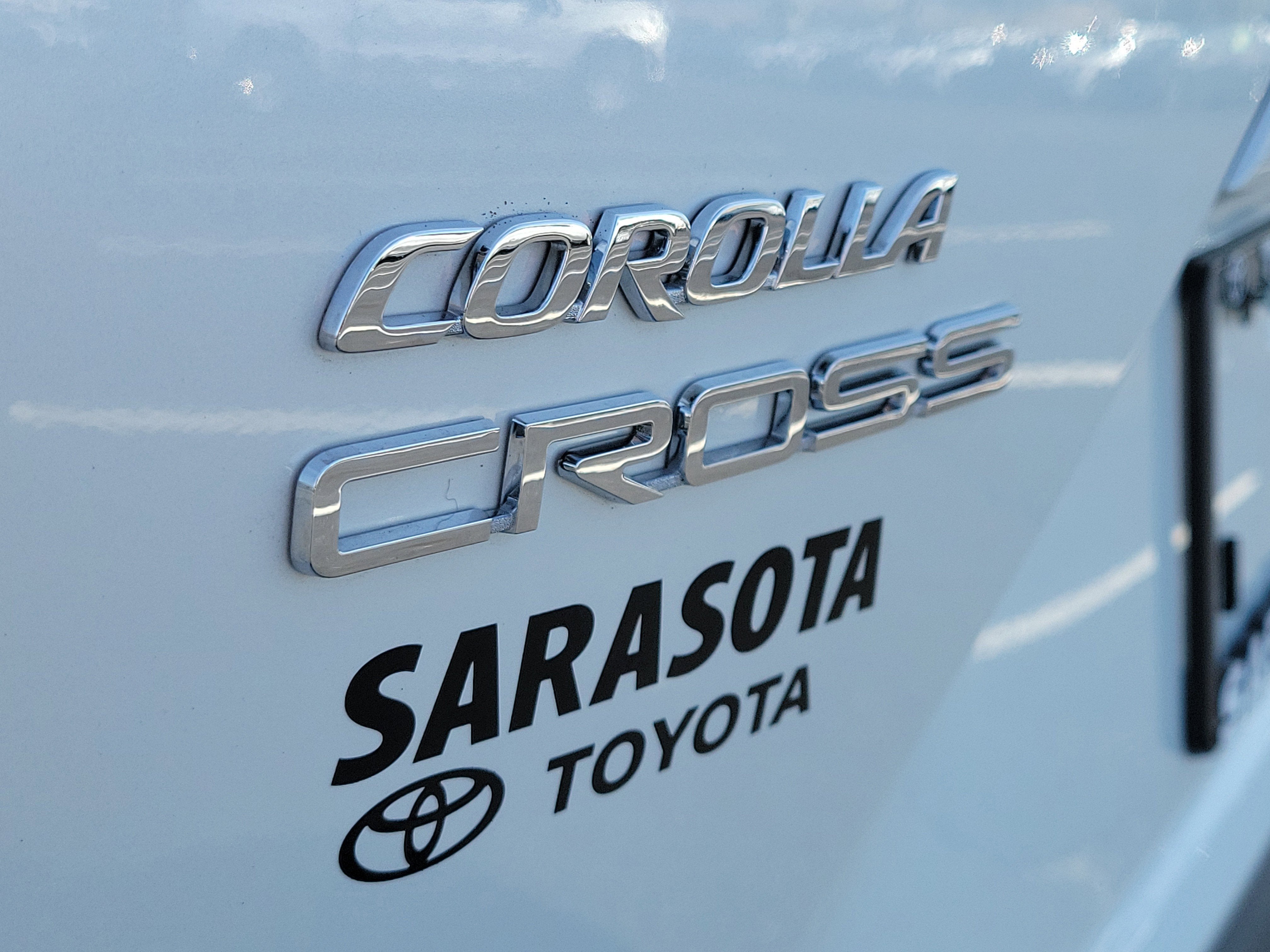 2024 Toyota Corolla Cross L