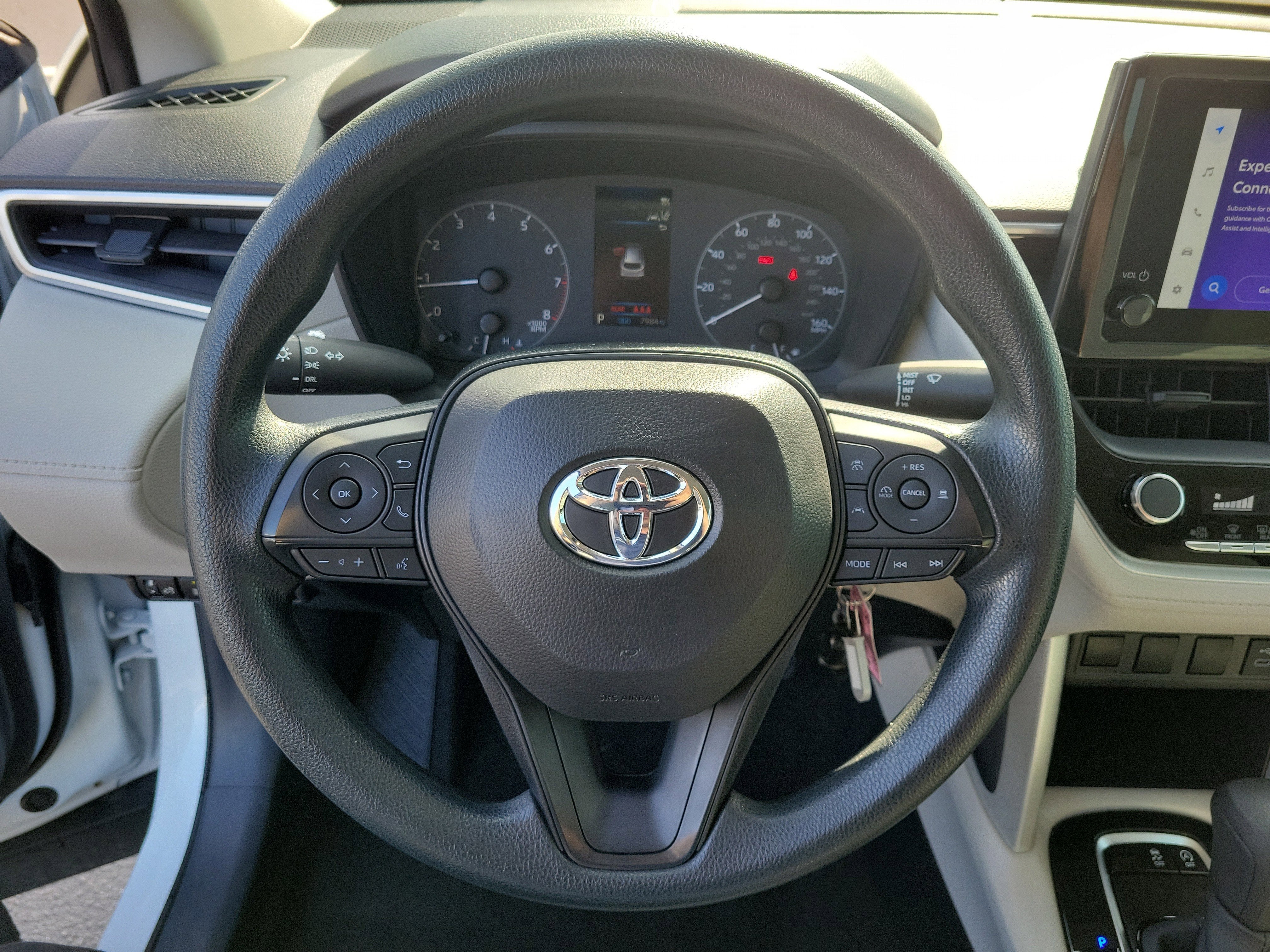 2024 Toyota Corolla Cross L