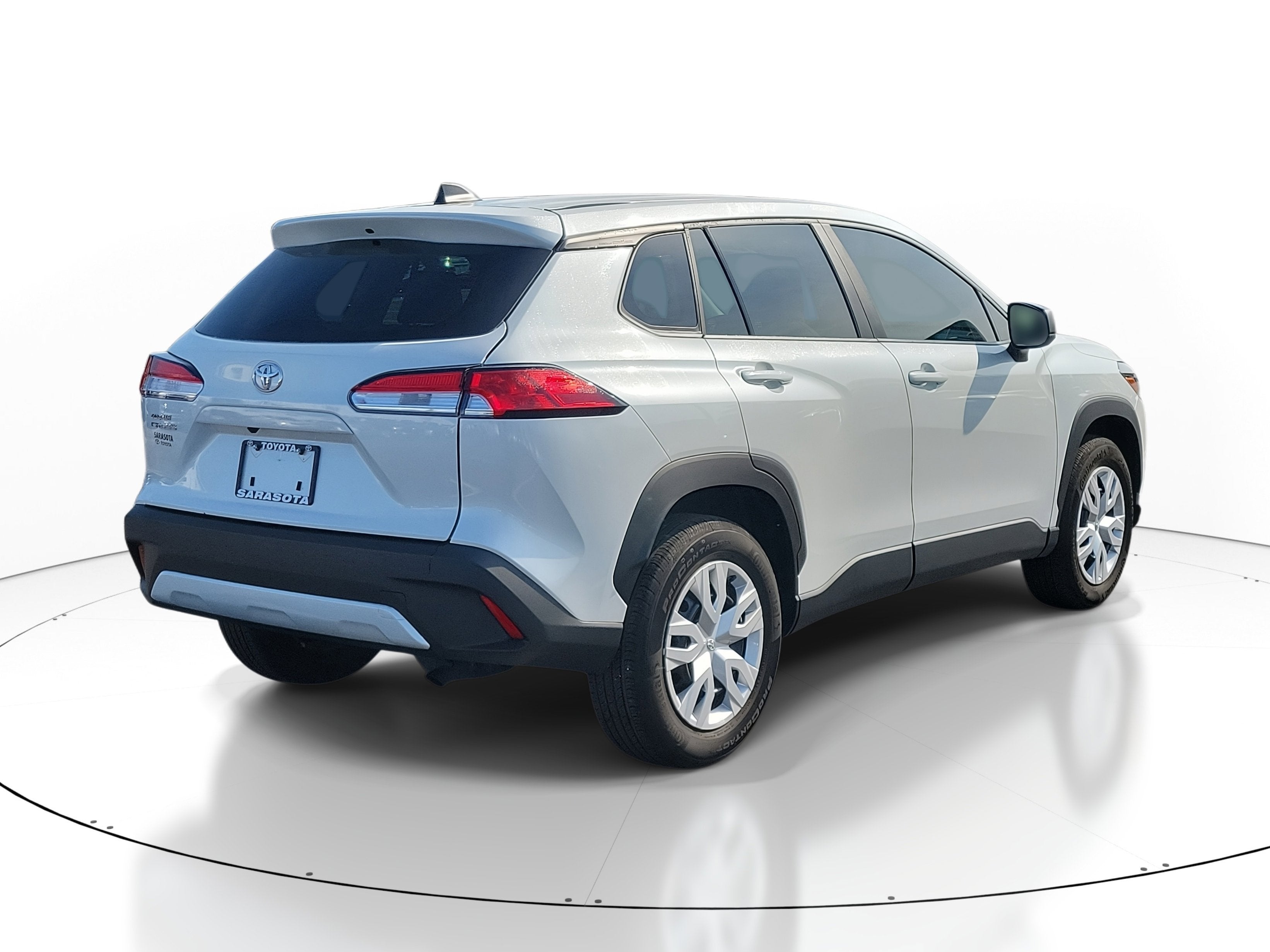 2024 Toyota Corolla Cross L