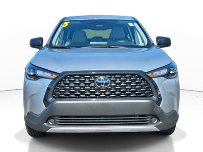 2025 Toyota Corolla Cross L