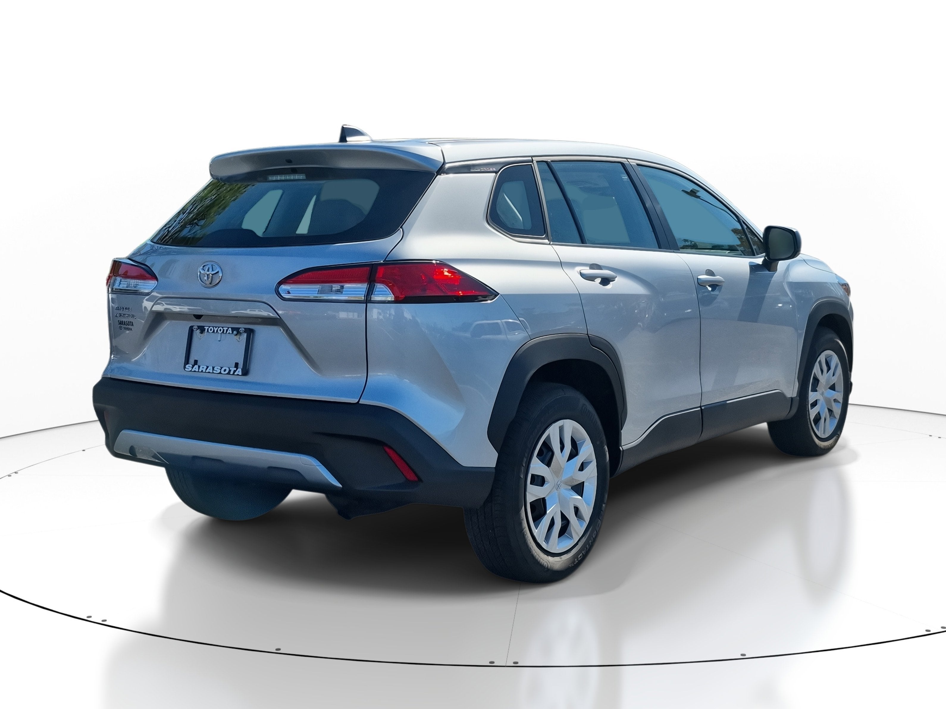 2025 Toyota Corolla Cross L