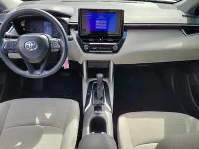 2025 Toyota Corolla Cross L