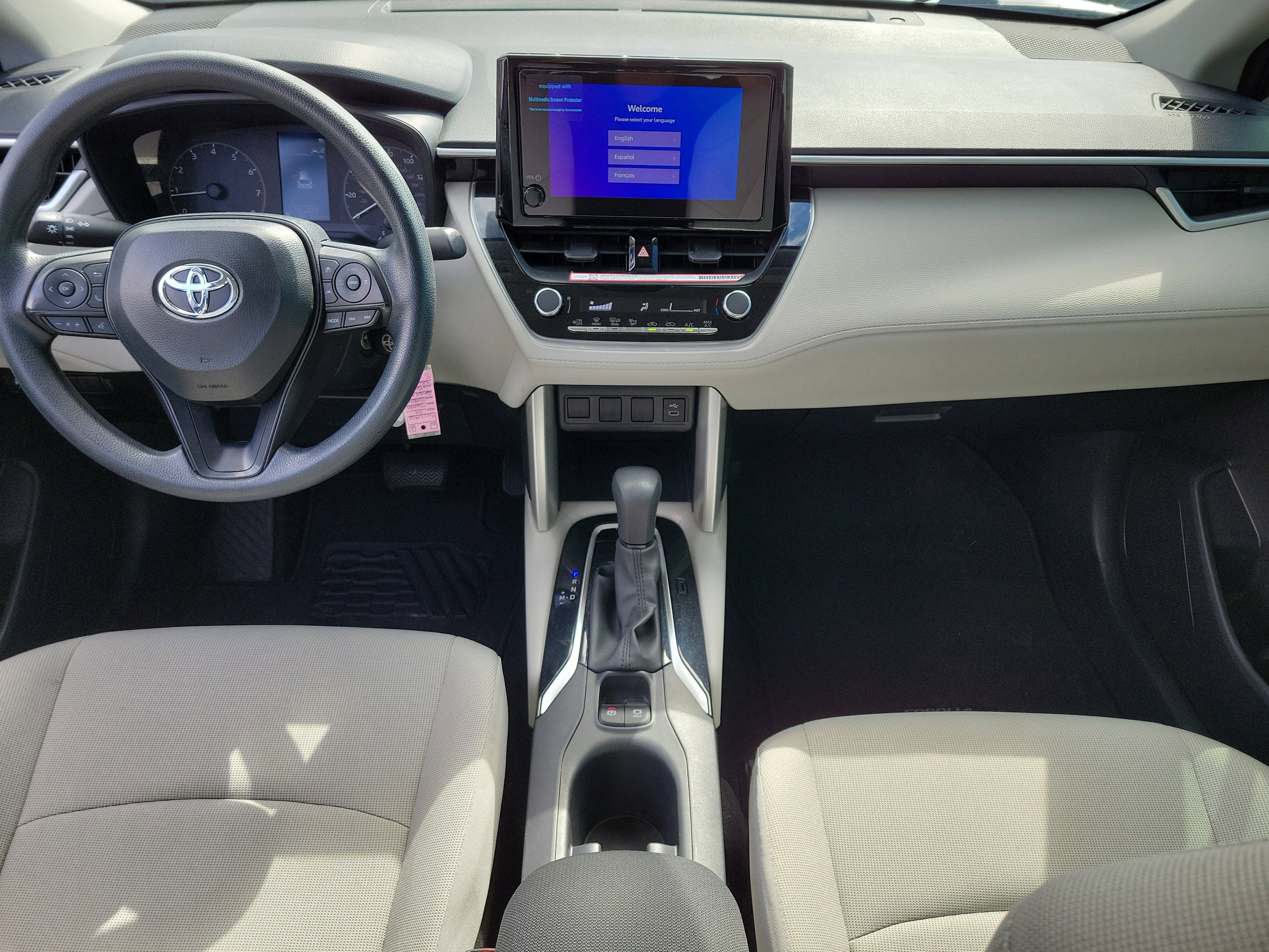 2025 Toyota Corolla Cross L