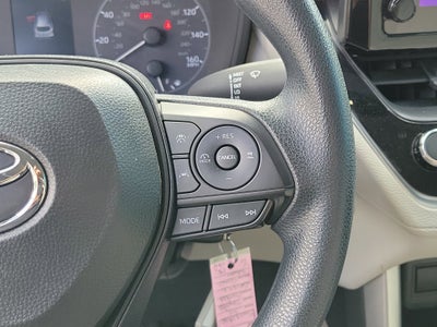 2025 Toyota Corolla Cross L