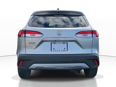 2025 Toyota Corolla Cross L