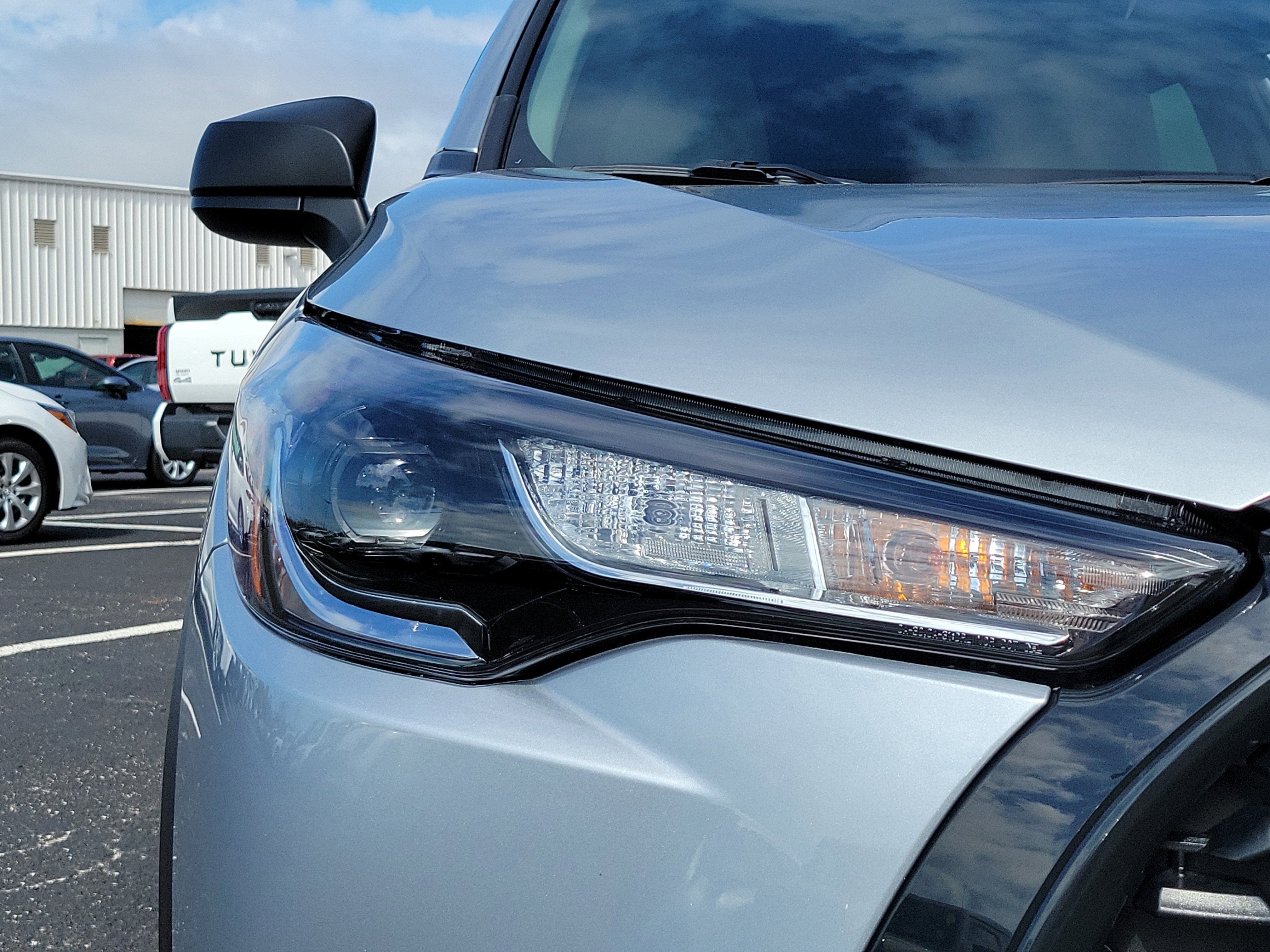 2025 Toyota Corolla Cross L