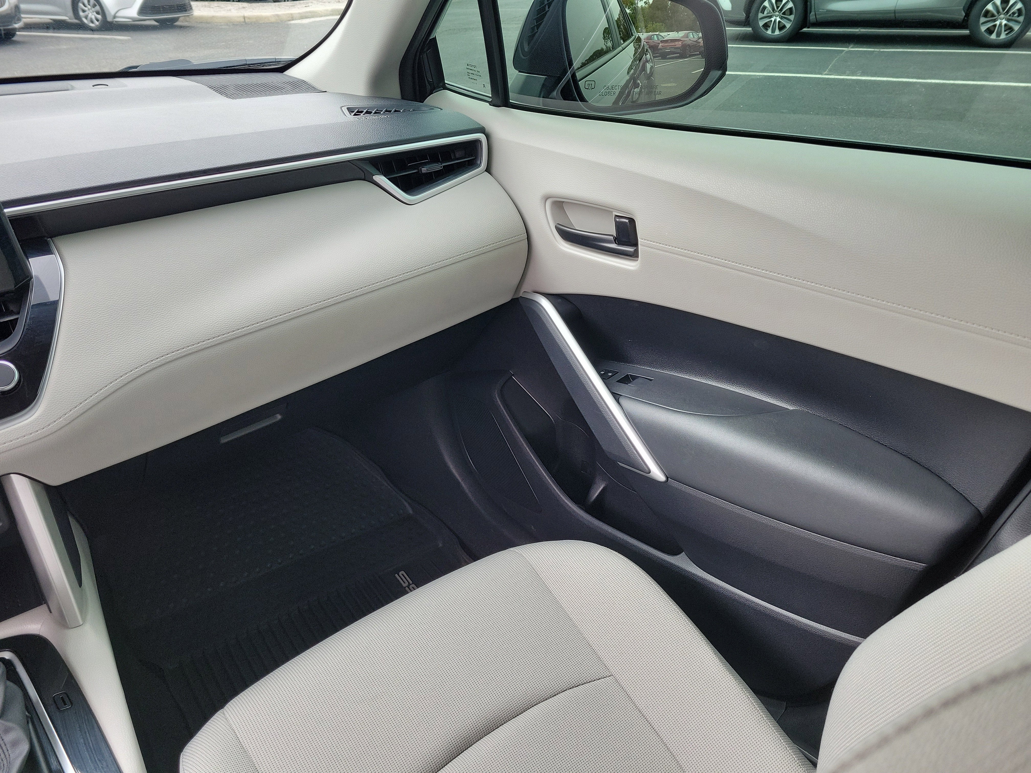 2025 Toyota Corolla Cross L