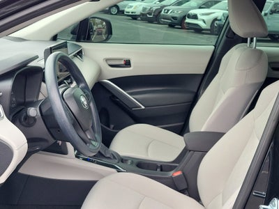 2025 Toyota Corolla Cross L